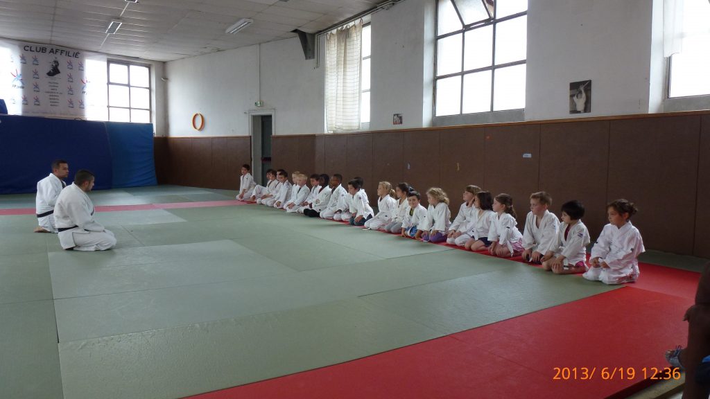 Photo judo